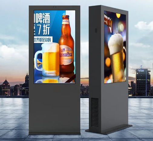 戶外廣告機種類有哪些？